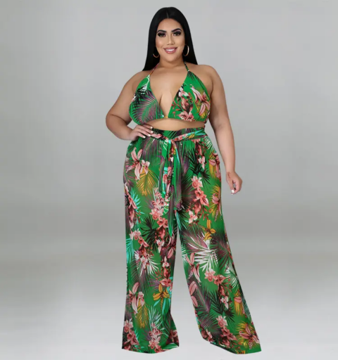 Long pants 2 piece